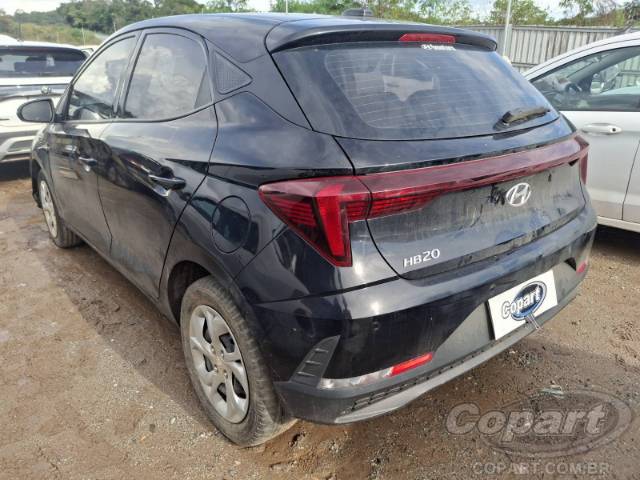 2023 HYUNDAI HB20 