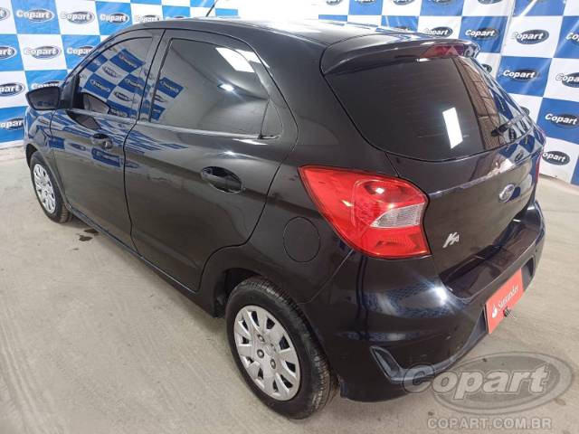 2019 FORD KA 