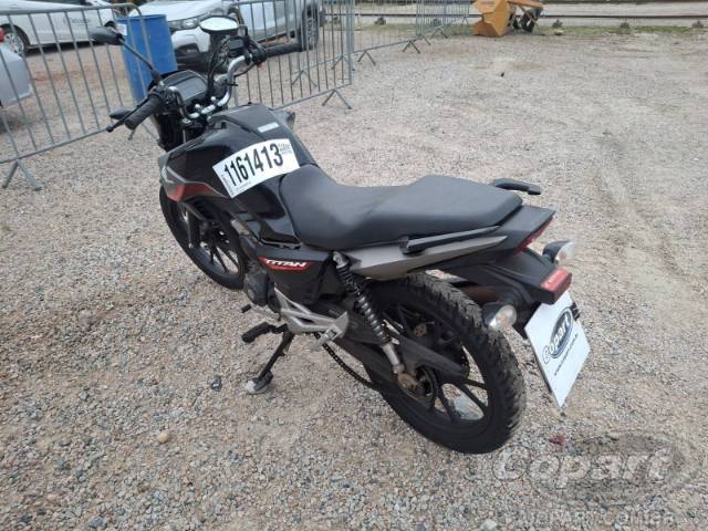 2026 HONDA CG 160 