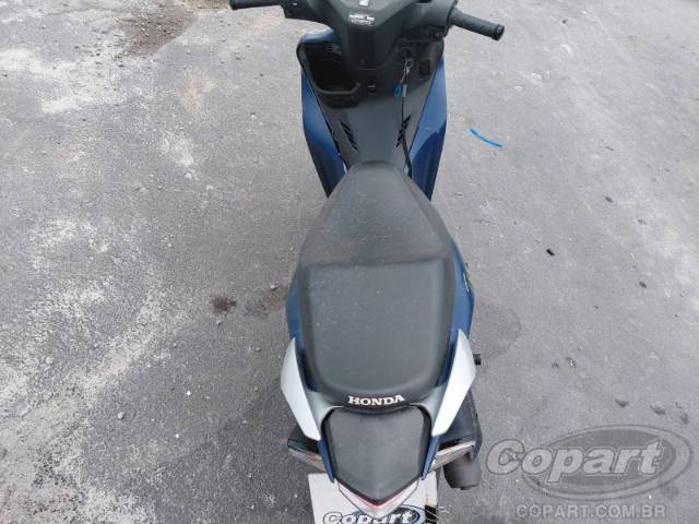 2025 HONDA BIZ 125 