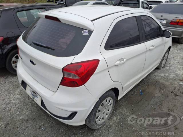 2019 FORD KA 