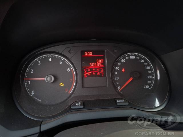 2023 VOLKSWAGEN GOL 