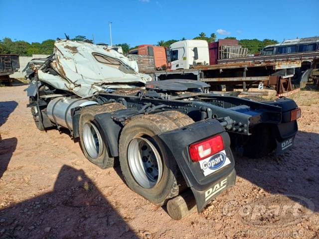 2024 DAF XF 
