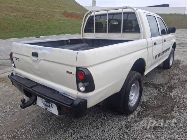2010 MITSUBISHI L200 OUTDOOR CD 