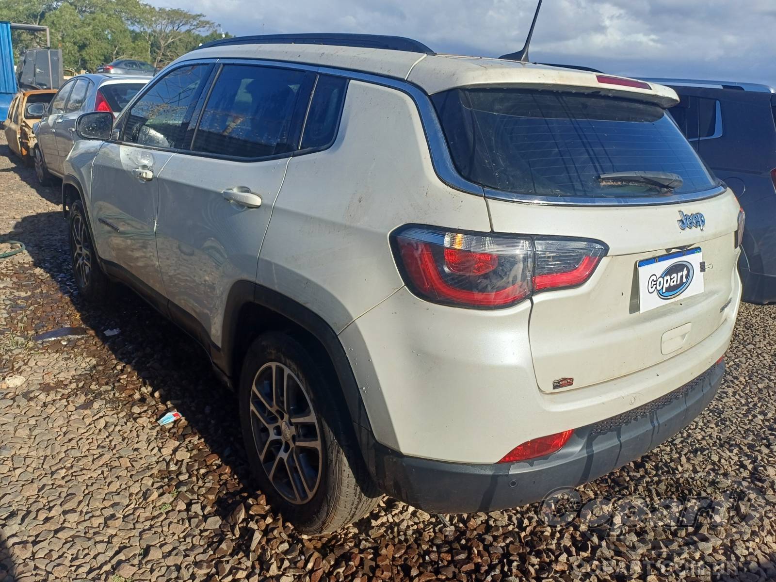 Foto 3: 2021 JEEP COMPASS