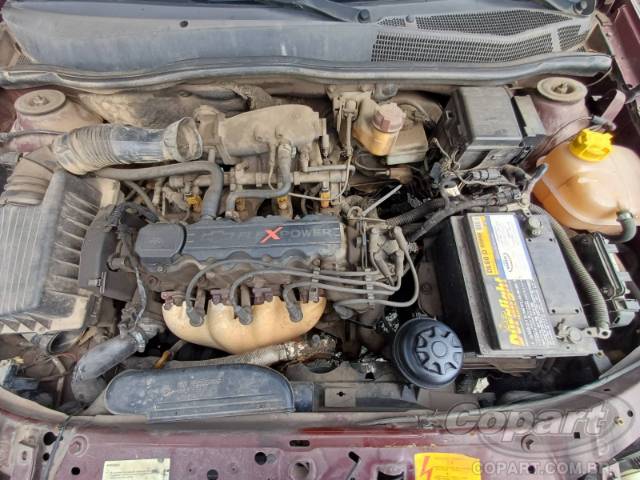 2008 CHEVROLET VECTRA 