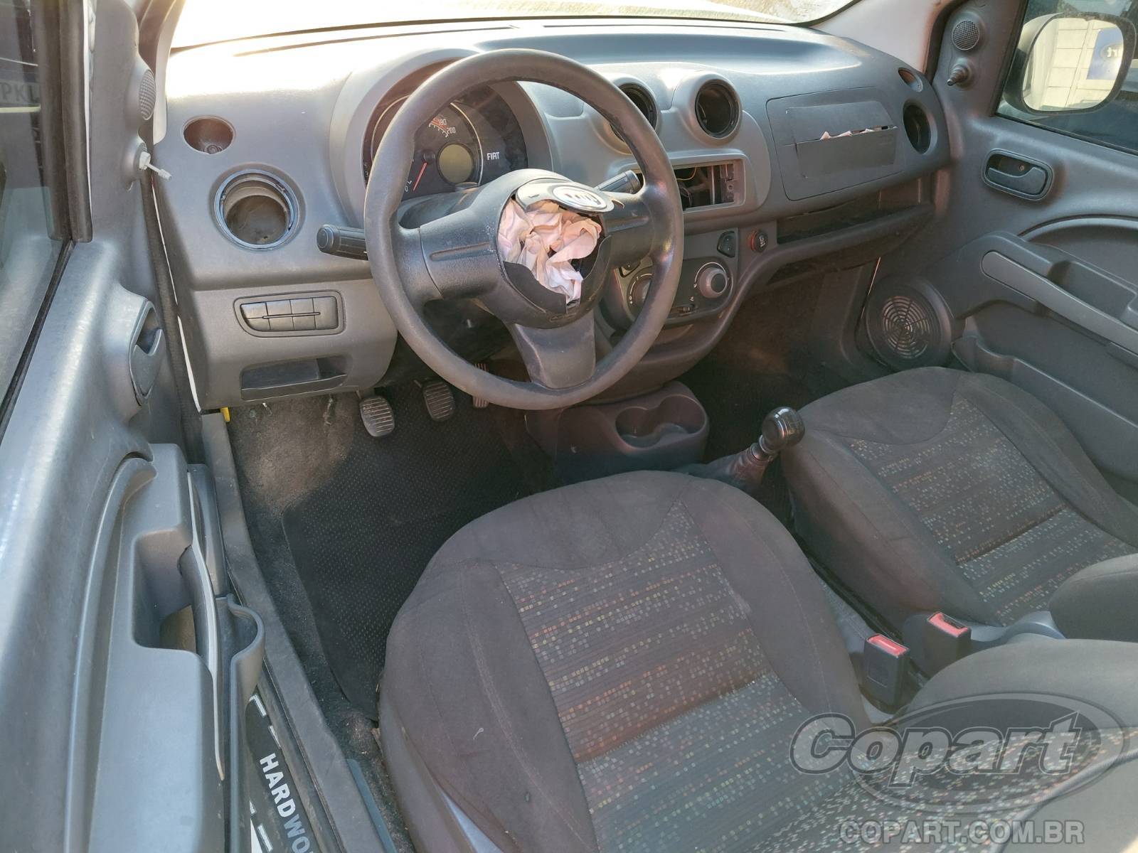 Foto 9 de 11: 2018 FIAT FIORINO FURGAO