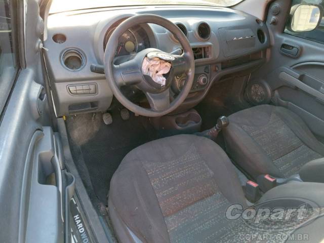 2018 FIAT FIORINO FURGAO 