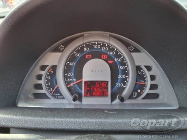 2008 VOLKSWAGEN GOL 