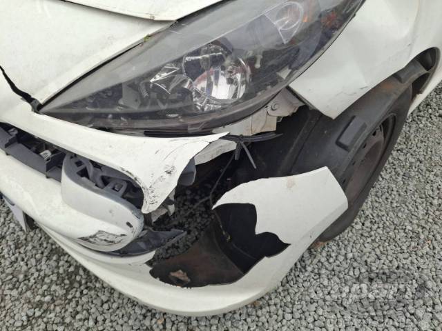 2012 PEUGEOT 207 