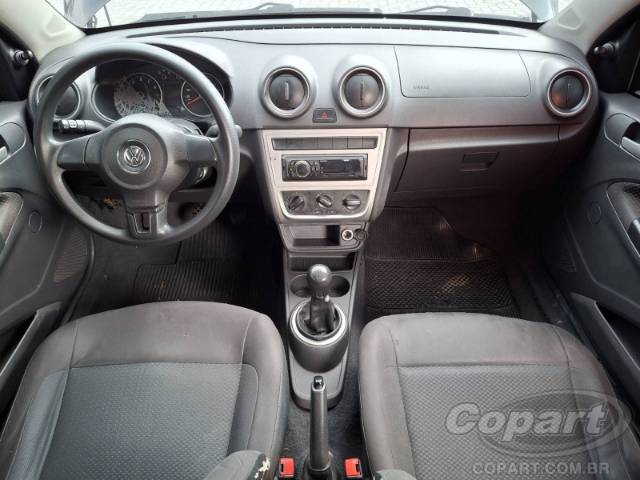 2015 VOLKSWAGEN GOL 