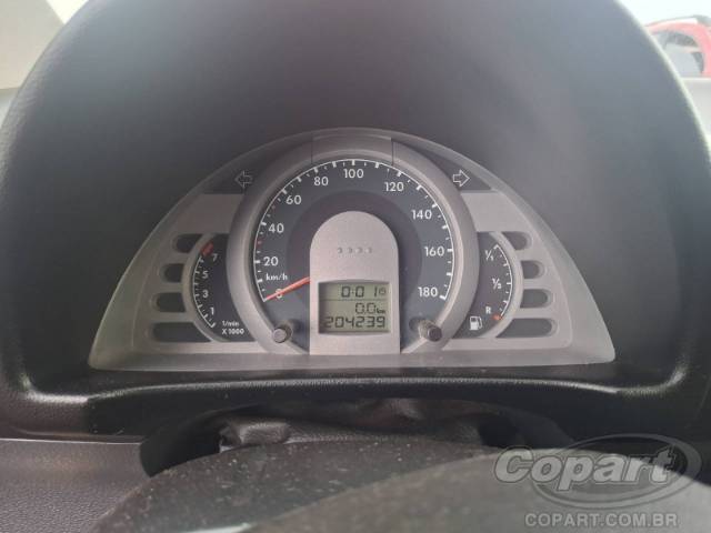 2006 VOLKSWAGEN FOX 