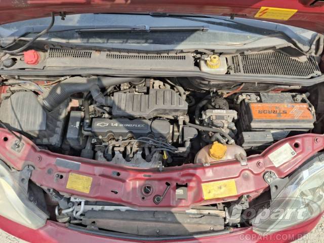 2010 CHEVROLET MERIVA 