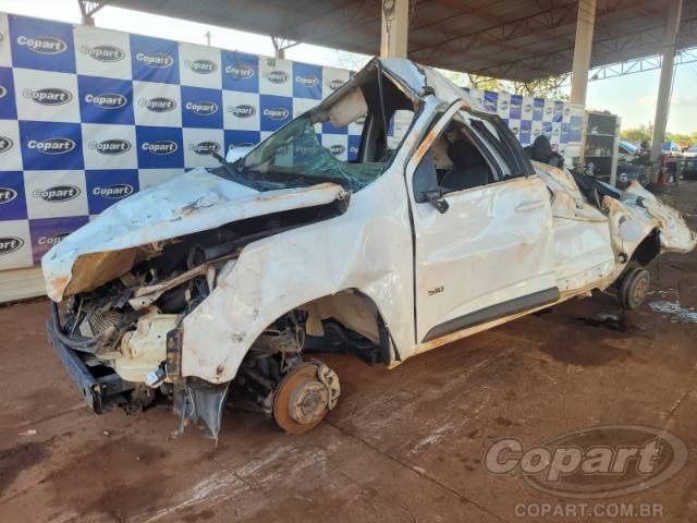 2019 CHEVROLET S10 CABINE DUPLA 