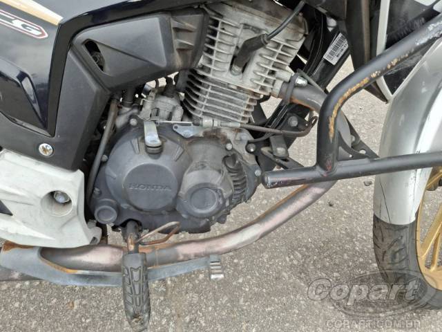 2019 HONDA CG 160 