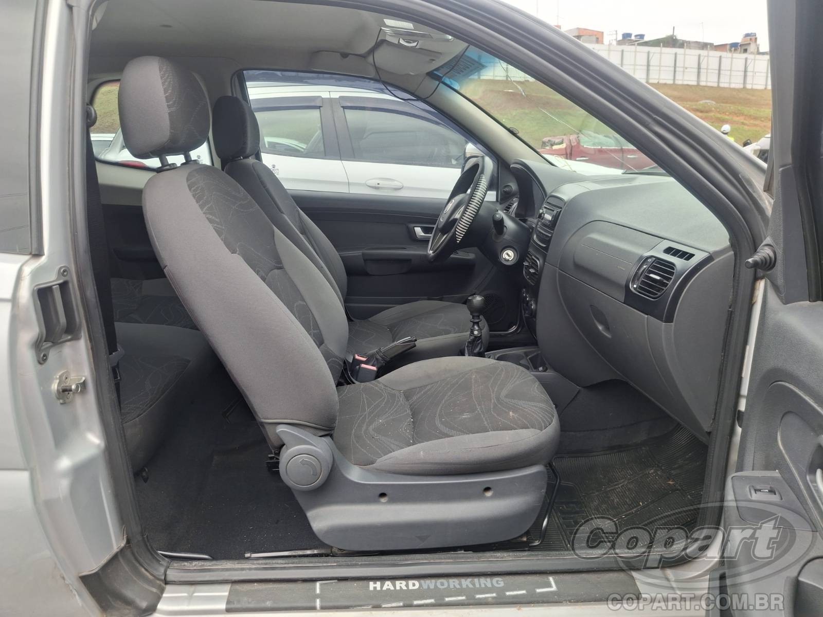 2016 FIAT STRADA CD — foto 5 de 12