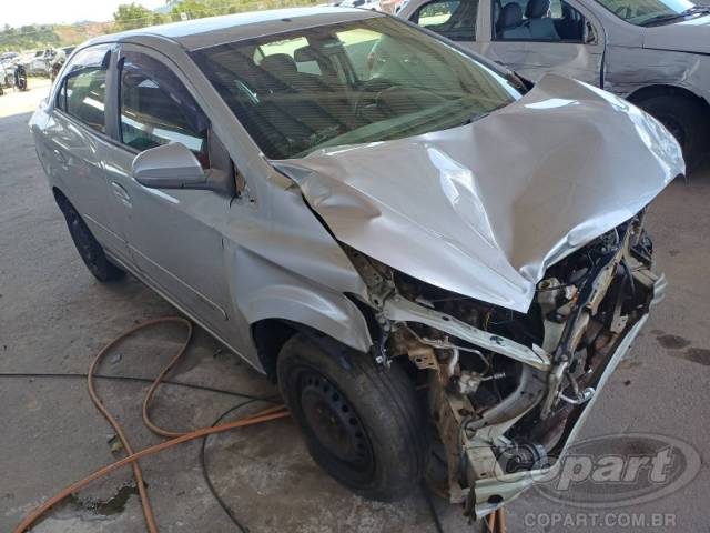 2015 CHEVROLET PRISMA 