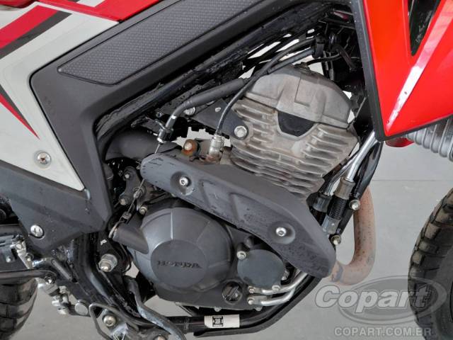 2025 HONDA XR 300L 