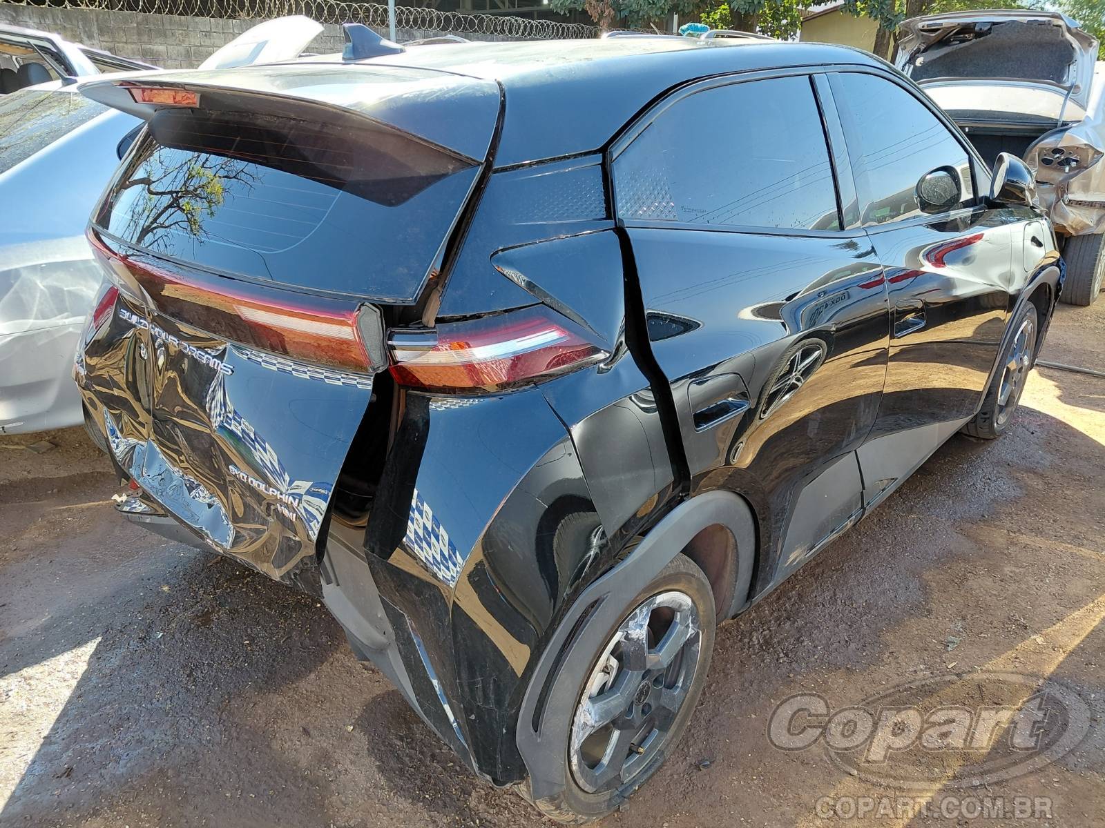 2025 BYD DOLPHIN MINI — foto 4 de 10