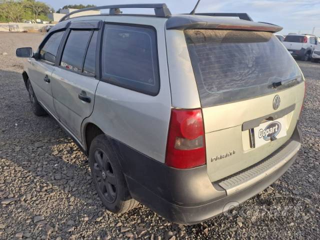 2007 VOLKSWAGEN PARATI 