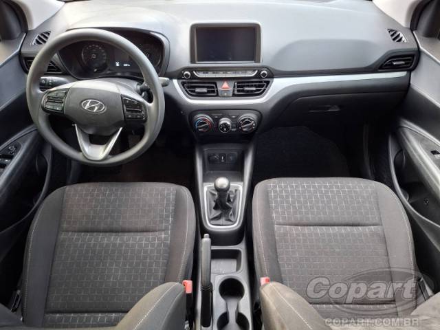 2024 HYUNDAI HB20 