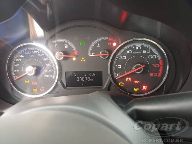 2015 FIAT GRAND SIENA 