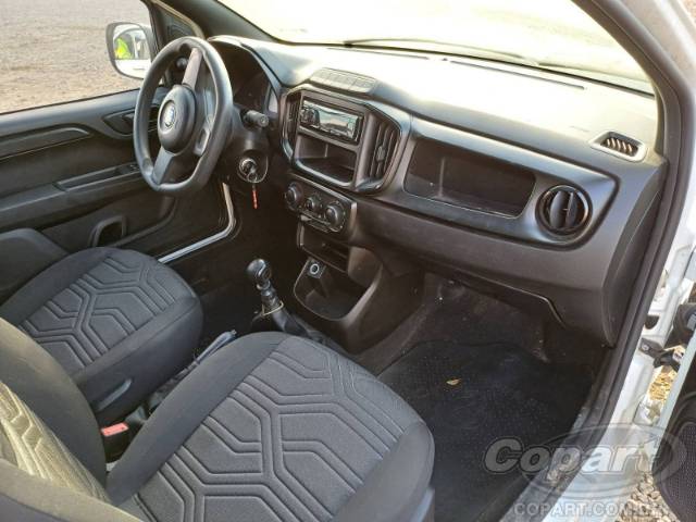 2023 FIAT FIORINO FURGAO 