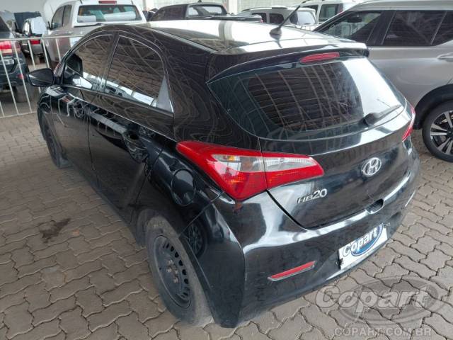 2014 HYUNDAI HB20 