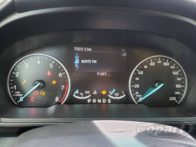 2020 FORD ECOSPORT 