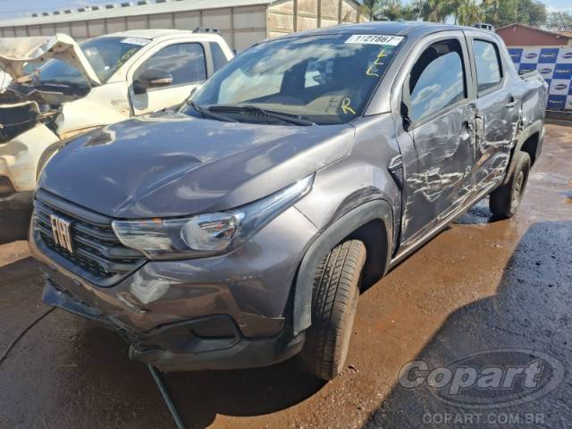 2024 FIAT STRADA CD 