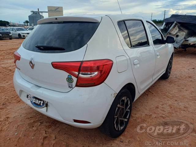 2021 RENAULT SANDERO 