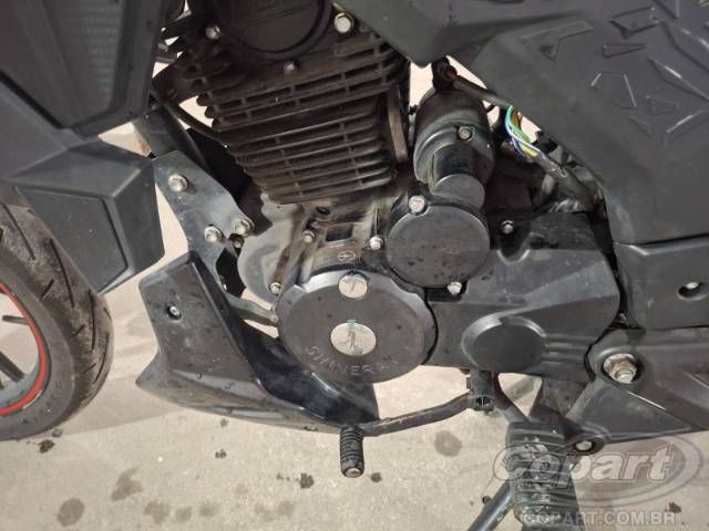 2024 SHINERAY XY 150 