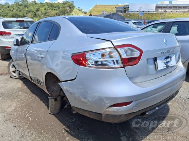 2011 RENAULT FLUENCE 