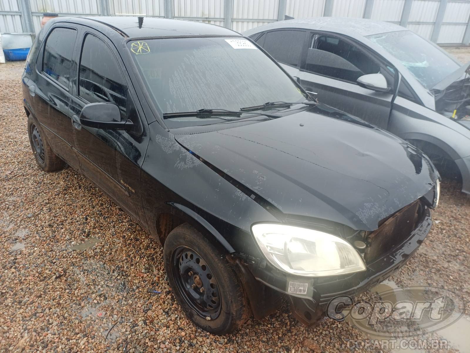 Veículo GM - Chevrolet Celta CHEVROLET CELTA 2009 2009 em leilão