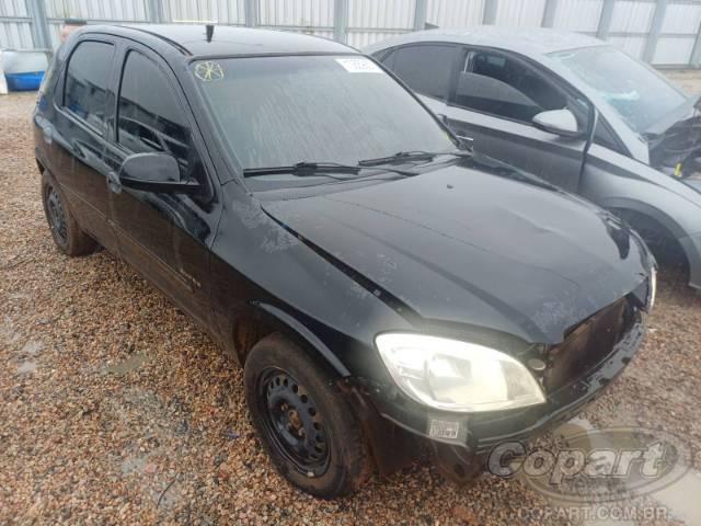 2009 CHEVROLET CELTA 