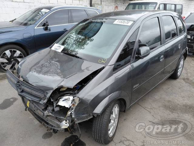 2006 CHEVROLET MERIVA 