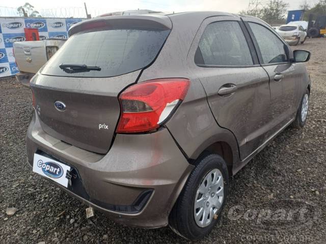 2020 FORD KA 