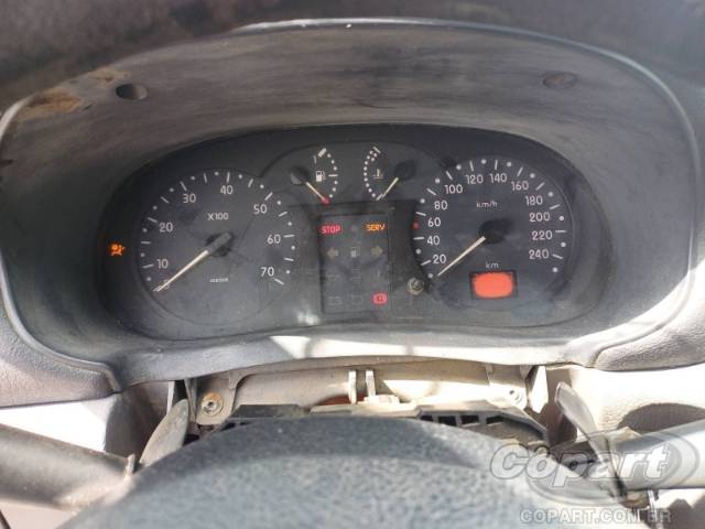 2000 RENAULT CLIO 