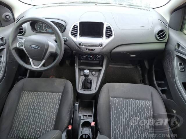 2019 FORD KA 