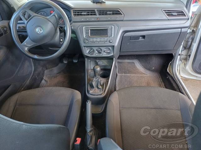 2021 VOLKSWAGEN VOYAGE 