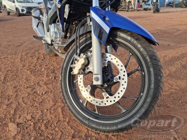 2021 HONDA CB 250 F 