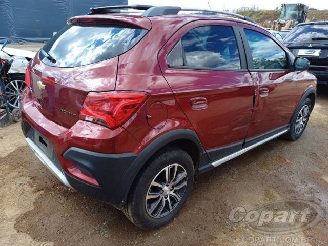 2017 CHEVROLET ONIX 