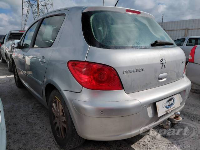 2008 PEUGEOT 307 