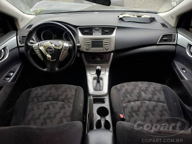 2014 NISSAN SENTRA 