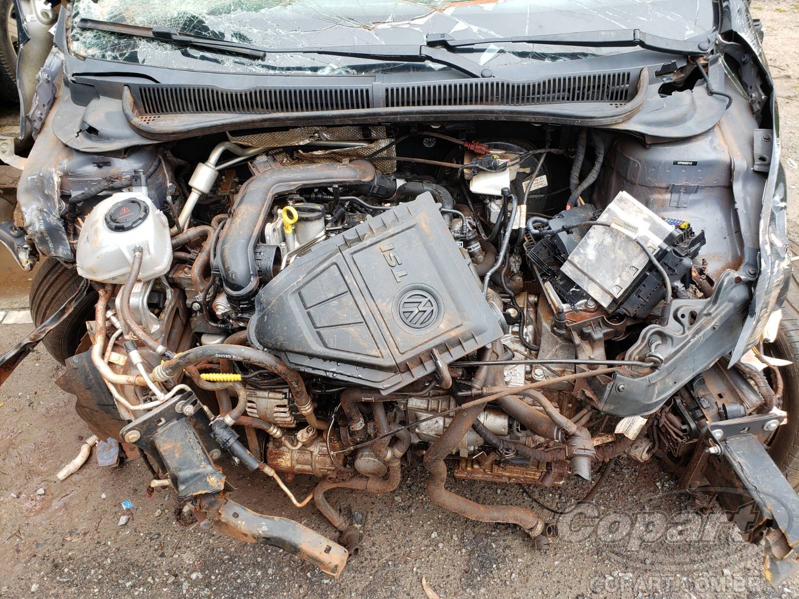 Foto 7 de 10: 2019 VOLKSWAGEN POLO