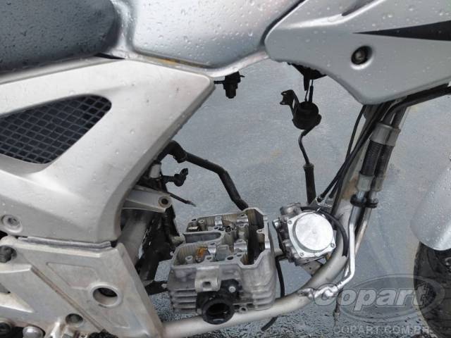 2005 HONDA CBX 250 