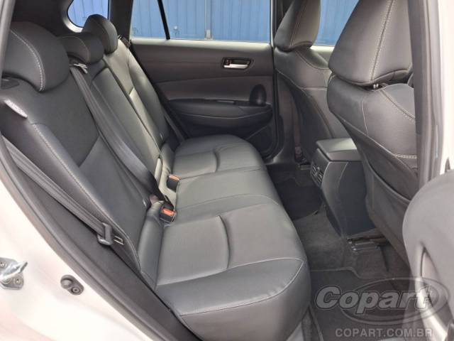 2024 TOYOTA COROLLA CROSS 