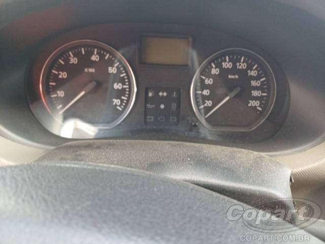 2008 RENAULT SANDERO 