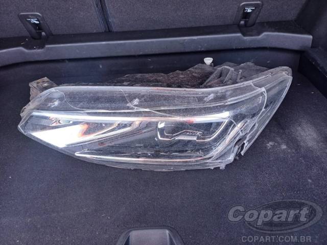 2022 CHEVROLET TRACKER 