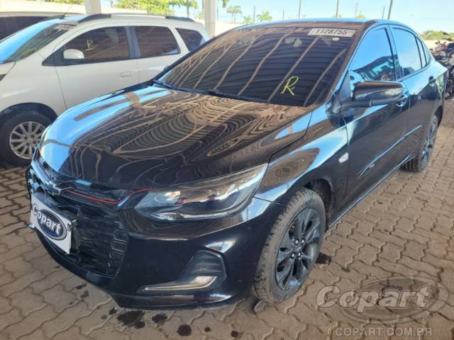 2022 CHEVROLET ONIX PLUS 